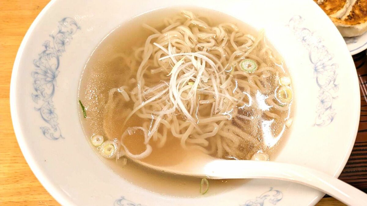1000円超え時代に｢素ラーメン400円｣始めた訳 | 出張なのに、チェーン店ですか？ | 東洋経済オンライン