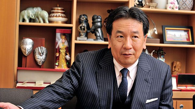 消費増税より法人税と所得税の引き上げを 枝野幸男 立憲民主党 代表 | 政治・経済・投資 | 東洋経済オンライン