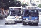 那覇を走っていた「銀バス」