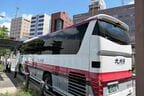 大波止経由の「スーパーノンストップ出島道路」は