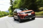 ランドローバー・ディスカバリー｜Land Rover Discovery
