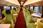 3号車の車内
