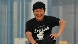 チャンス大城さん（撮影／朝日新聞出版 写真映像部・東川哲也）