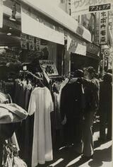 埼玉県川越市にて（写真：1981年03月08日、高橋孫一郎撮影）