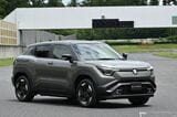 スズキ eビターラ（写真：スズキ）