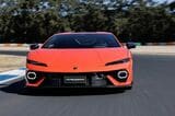 ランボルギーニ テメラリオ（写真：Automobili Lamborghini）