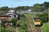 岩徳線を走るキハ40形（撮影：南正時）