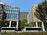 「KOIL」と「東京大学駅前サテライト」と自動運転バス