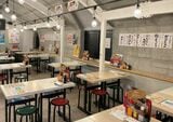 清潔感ある店内