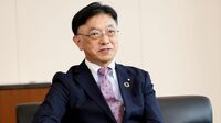 生命保険トップインタビュー⑩朝日生命 石島健一郎社長｢外部連携でエコシステム構築｣