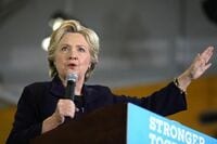 ヒラリー苦悩､｢トランプ劣勢｣が裏目に出た 多くの民主党員が投票に行かなくなる？