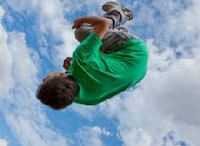 人生はバック転だ！…のビジネスモデル《それゆけ！カナモリさん》