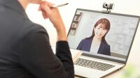 就活現場で一気に普及｢オンライン面接｣の功罪 参加しやすいが､緊張感なくカンペ使う学生も