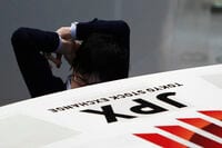 日経平均3日続落､終値2万3000円台は維持 米中協議に不透明感､日銀ETF買い観測下支え