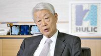 ヒューリック｢中興の祖｣が貫く独自経営の3鉄則 社長着任から16年､見えてきた財閥系3社の背中