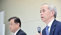 東電､今年度黒字化へ高いハードル 柏崎刈羽原発の再稼働示せず､会社計画は未定