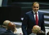 アリ王子､プラティニ氏の出馬を批判 ｢FIFAにとってよくない｣