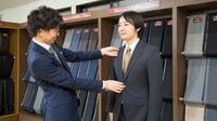 静岡発で快進撃するオーダースーツ店の正体 縮む市場に立ち向かう｢着心地｣｢お手頃｣