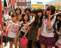 動き出した新生ナルミヤ、堕ちた“子供服王者”の再興なるか