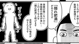 ｢標準体重でも隠れ肥満｣シニアが直面した"真実"