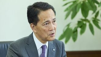 野村HD奥田社長｢プライベート市場拡大に期待｣