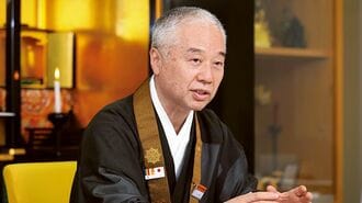 Interview｜全日本仏教会事務局長 戸松義晴