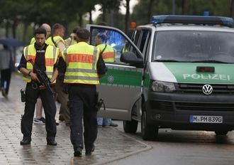 独ミュンヘンで銃乱射事件発生､8人が死亡