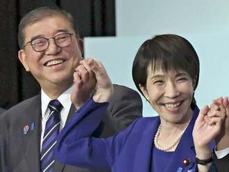 石破首相､｢戦後80年メッセージ｣見送りの可能性