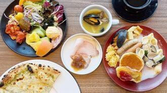 三井ガーデンホテル豊洲｢お得すぎ朝食｣に大感動