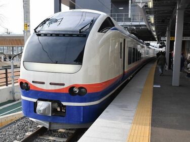 えちごトキめき鉄道3月14日で開業10周年 記念グッズ販売やセレモニーも