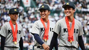 慶應高野球部､髪型だけじゃない｢圧倒的教育の質｣ 何事にも本腰を