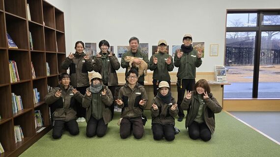 ごかつら池どうぶつパーク