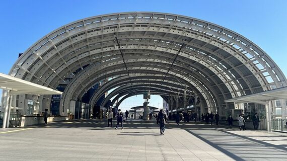 さいたま新都心駅