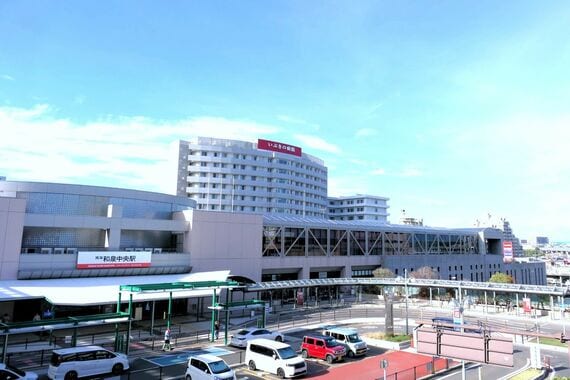 和泉中央駅 駅ビル