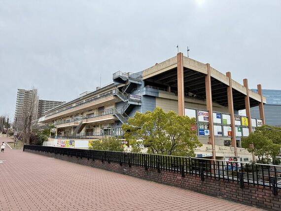 クロスガーデン多摩