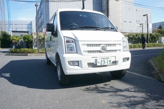 中国製｢380万円EVトラック｣が日本に参入の衝撃