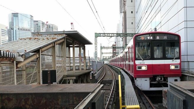 京急品川駅､｢都心の玄関口｣の裏側に何がある？