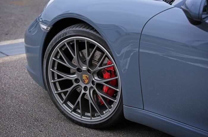 ポルシェ 911 カレラS｜Porsche 911 Calera S