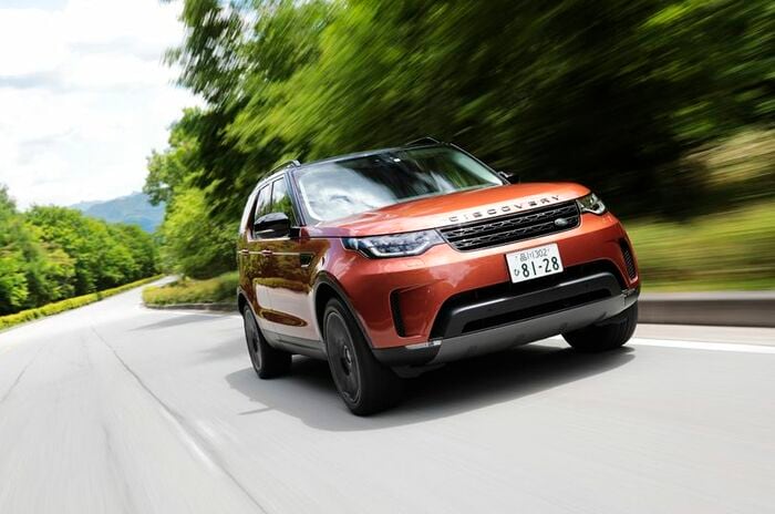 ランドローバー・ディスカバリー｜Land Rover Discovery