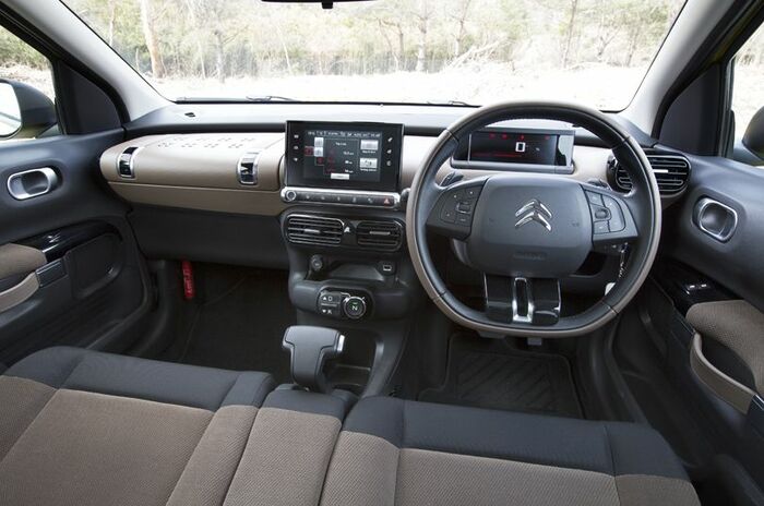 シトロエン C4カクタス｜Citroen C4 Cactus