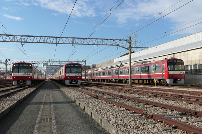 京急1000形
