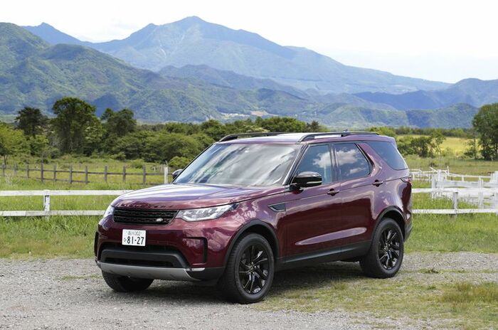 ランドローバー・ディスカバリー｜Land Rover Discovery