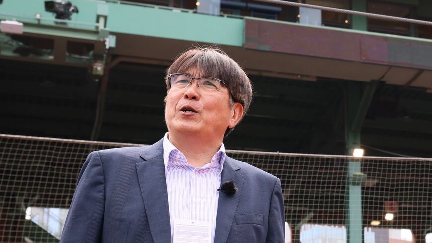 （写真：東京スポーツ／アフロ）