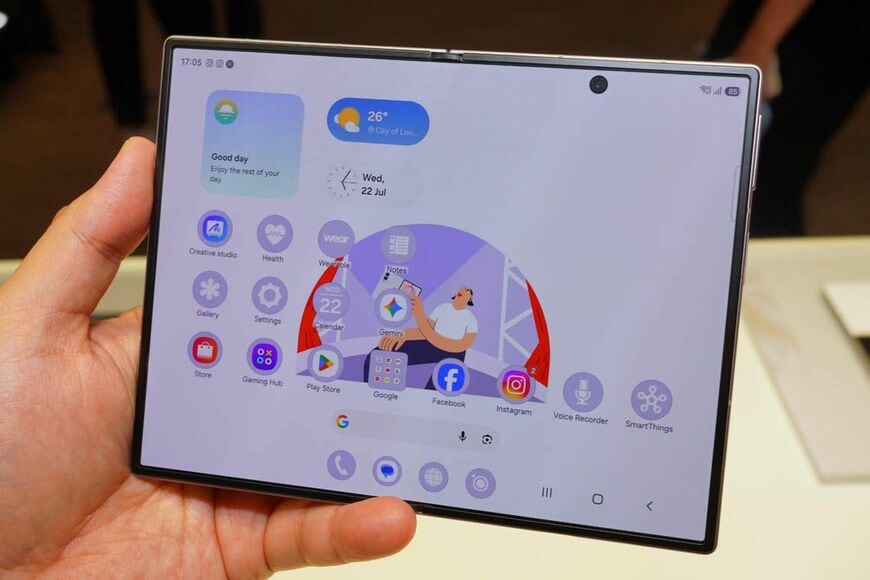 Galaxy Z Fold8