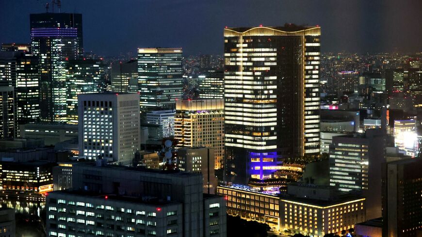 膨大なエネルギーを使用する日本の首都・東京。日本人や日本企業の危機認識が問われている（撮影：東洋経済新報社写真部）