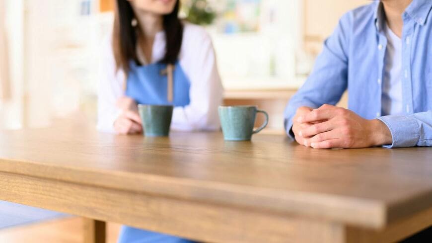 会話