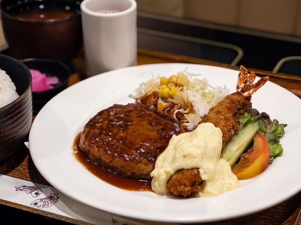 喫茶店 ランチ