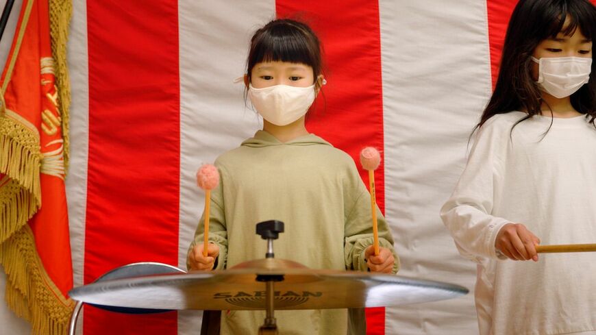 『小学校〜それは小さな社会〜』© Cineric Creative / NHK / Pystymetsä / Point du Jour