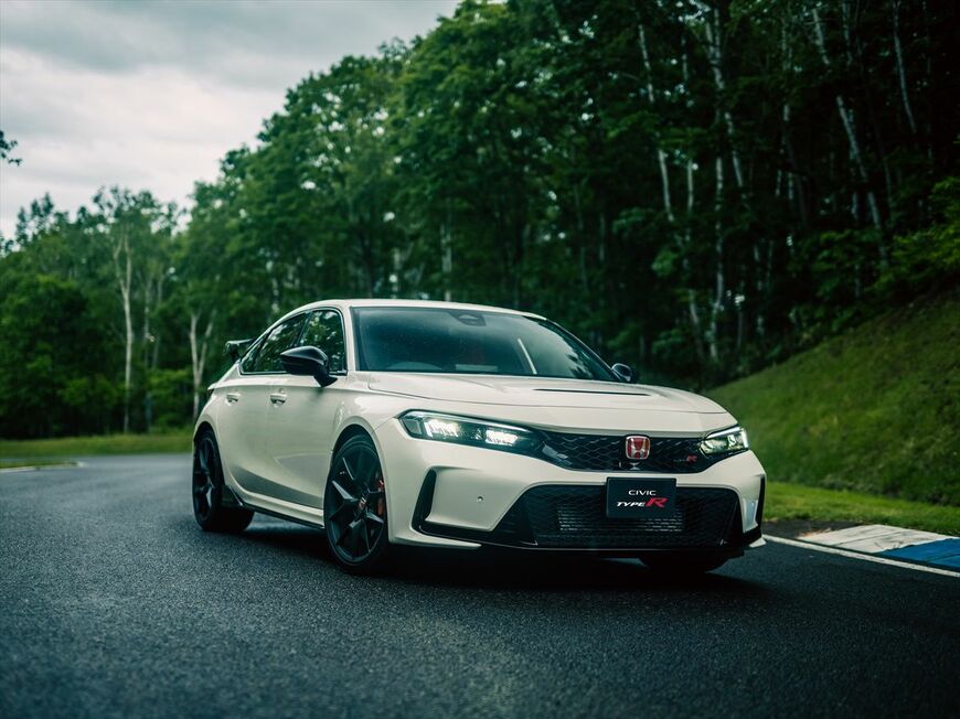 （写真：本田技研工業）