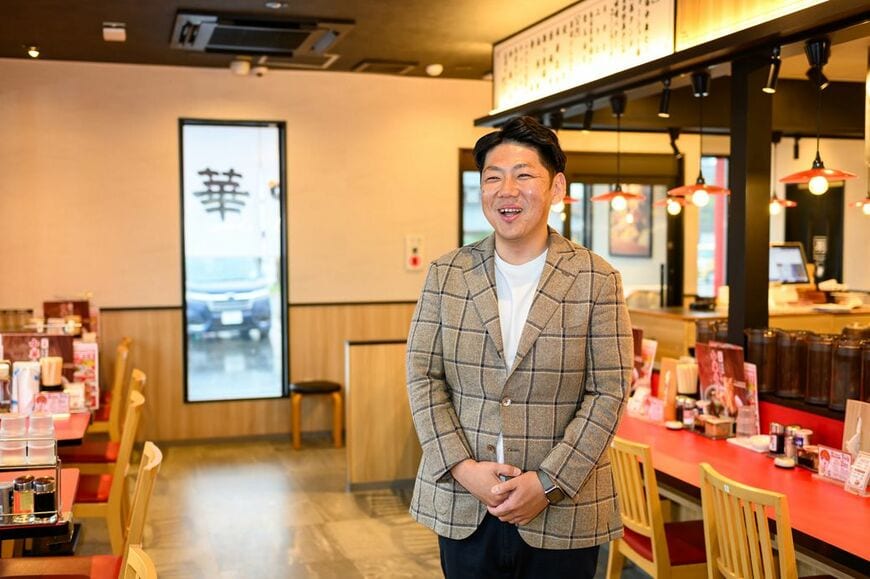 加藤央之氏